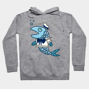 Fish-erman Hoodie